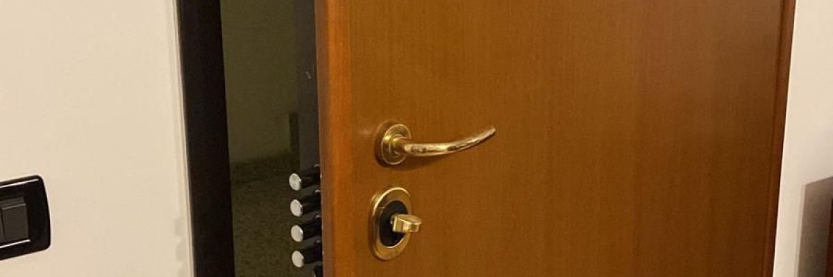 Riparazione Porte Blindate Milano