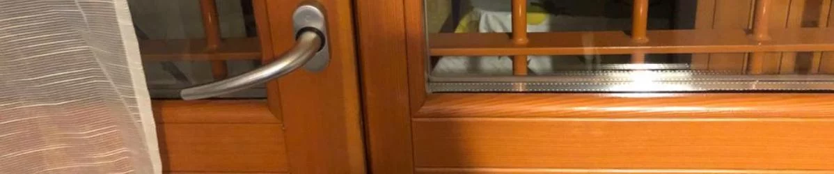 apertura porte bloccate pero