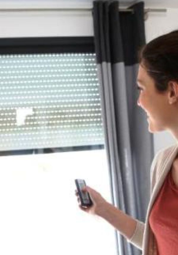 Motorizzazione Tapparelle